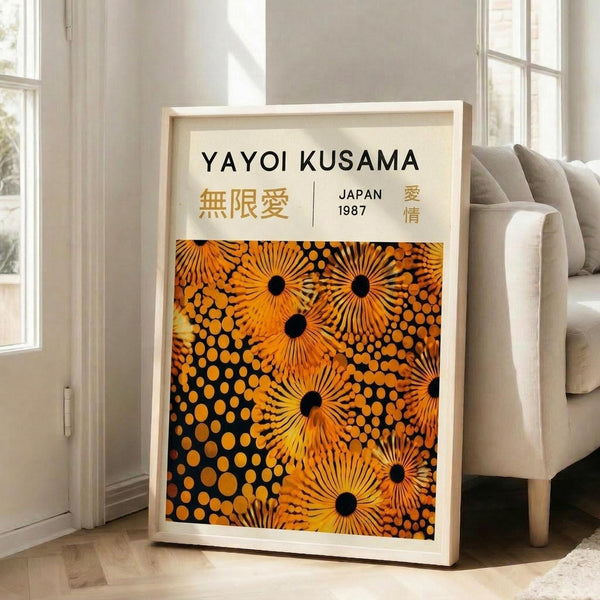 Kusama Infinity Dots