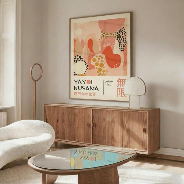 Kusama Japan 1987
