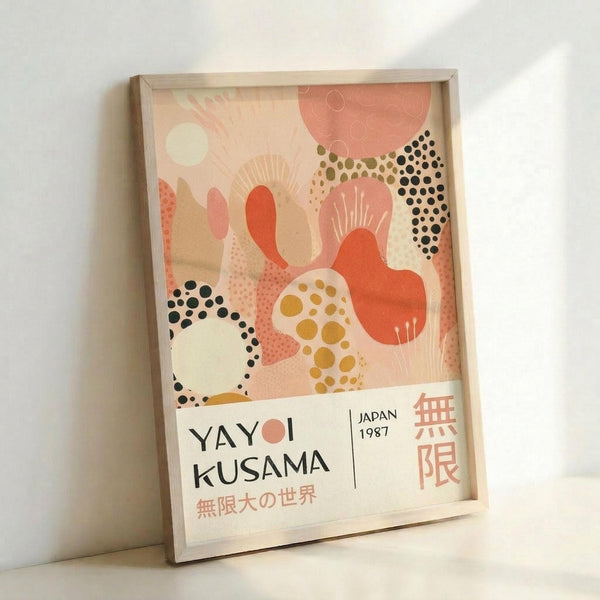 Kusama Japan 1987