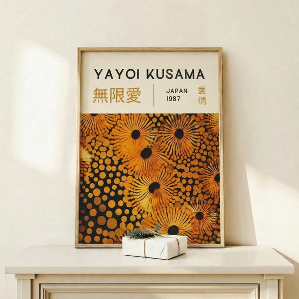 Kusama Infinity Dots