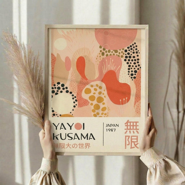 Kusama Japan 1987