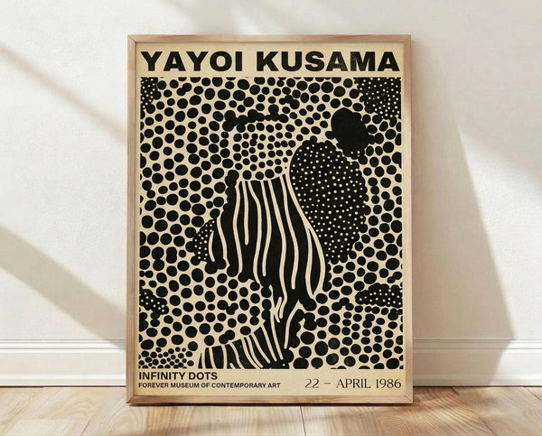 Kusama Infinity Dots