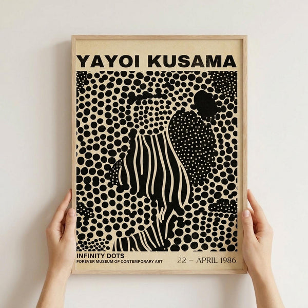 Kusama Infinity Dots