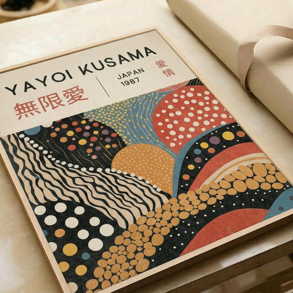 Kusama Infinity Dots