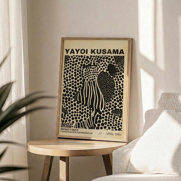 Kusama Infinity Dots