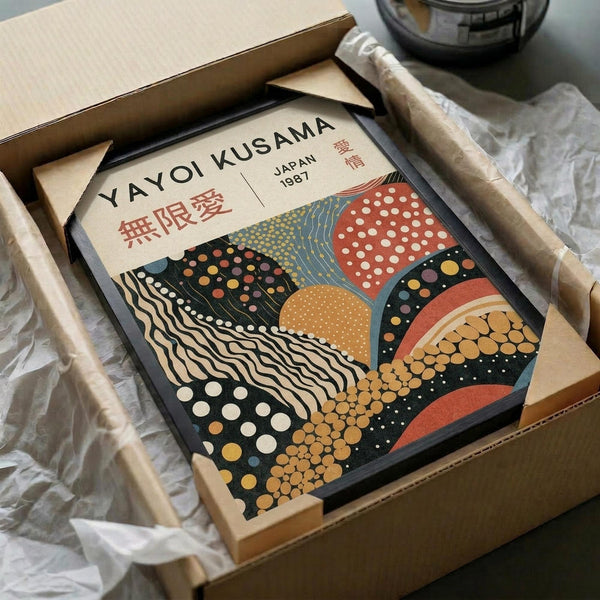 Kusama Infinity Dots