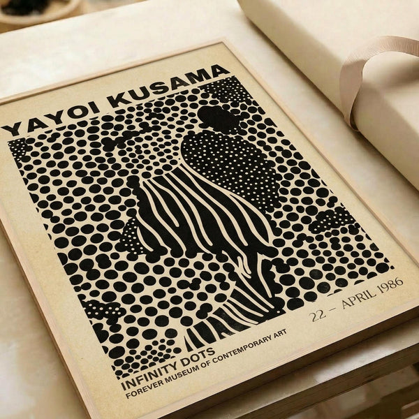 Kusama Infinity Dots