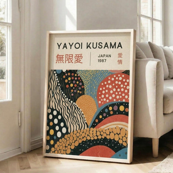 Kusama Infinity Dots