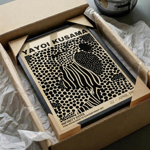 Kusama Infinity Dots