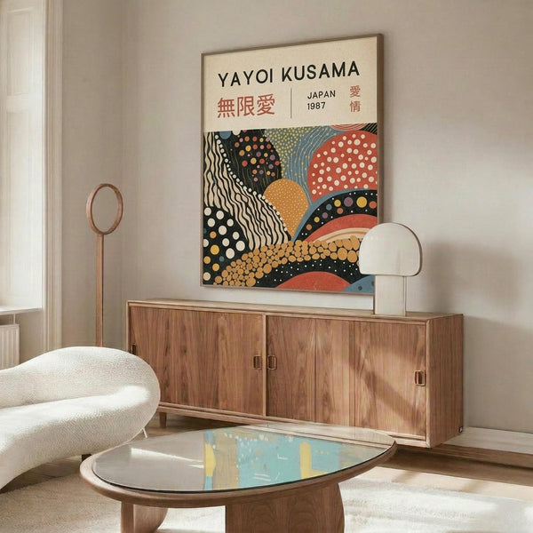 Kusama Infinity Dots