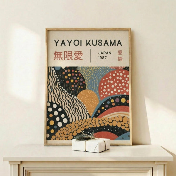 Kusama Infinity Dots