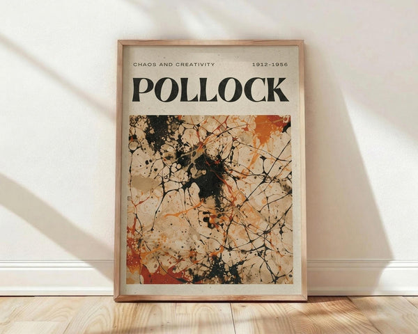 Pollock Abstract
