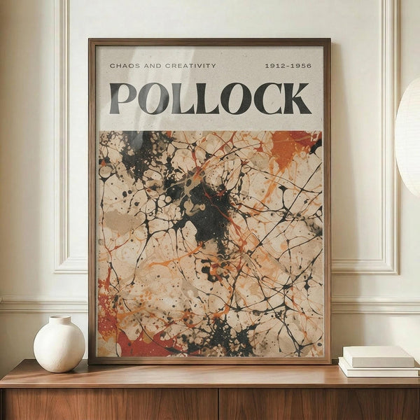 Pollock Abstract