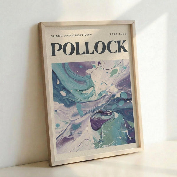 Pollock Abstract
