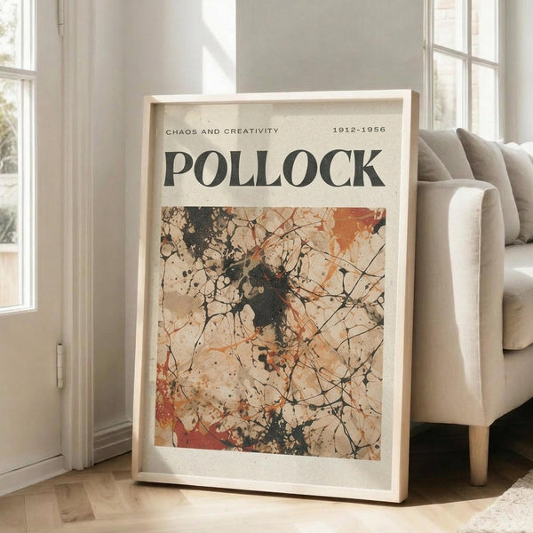 Pollock Abstract