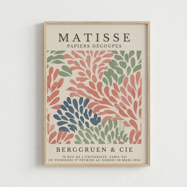 Matisse Seaweed