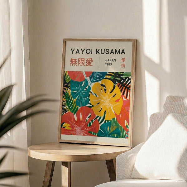 Kusama Tropical Love