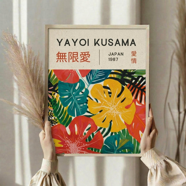 Kusama Tropical Love