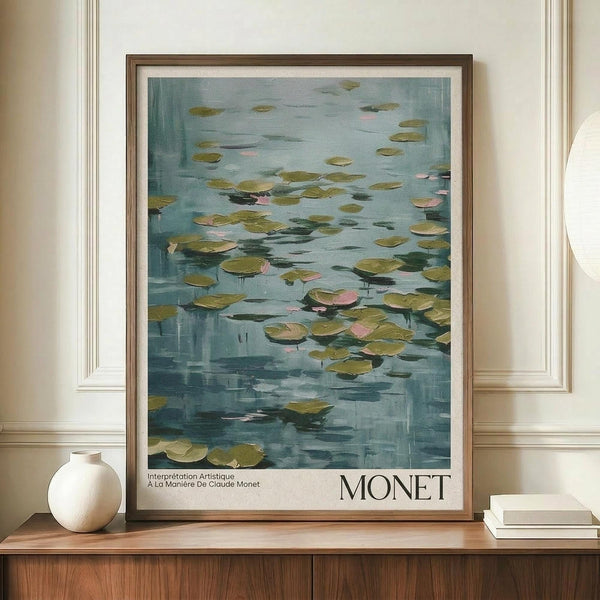 Monet Wisteria