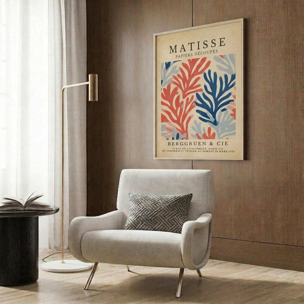 Matisse Seaweed