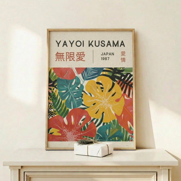 Kusama Tropical Love