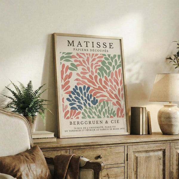 Matisse Seaweed