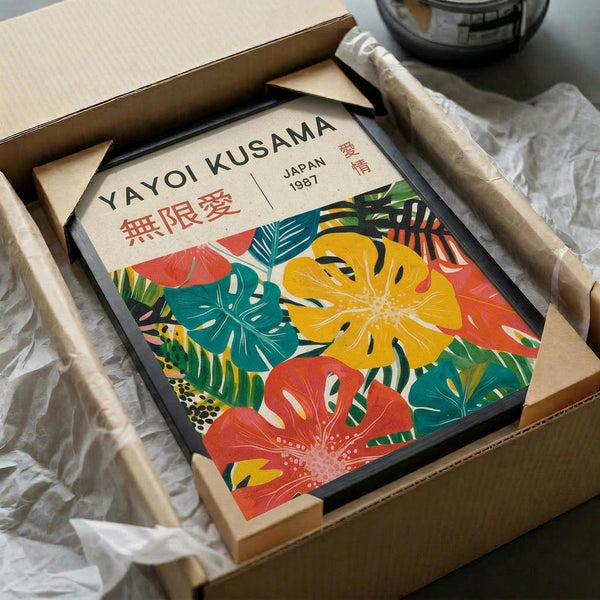 Kusama Tropical Love