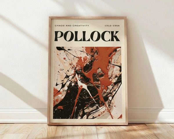 Pollock Abstract