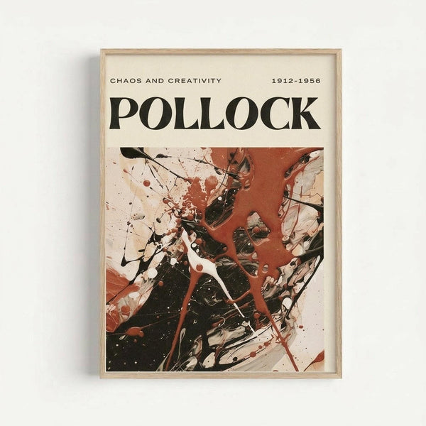 Pollock Abstract
