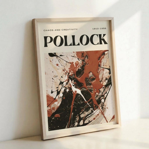 Pollock Abstract