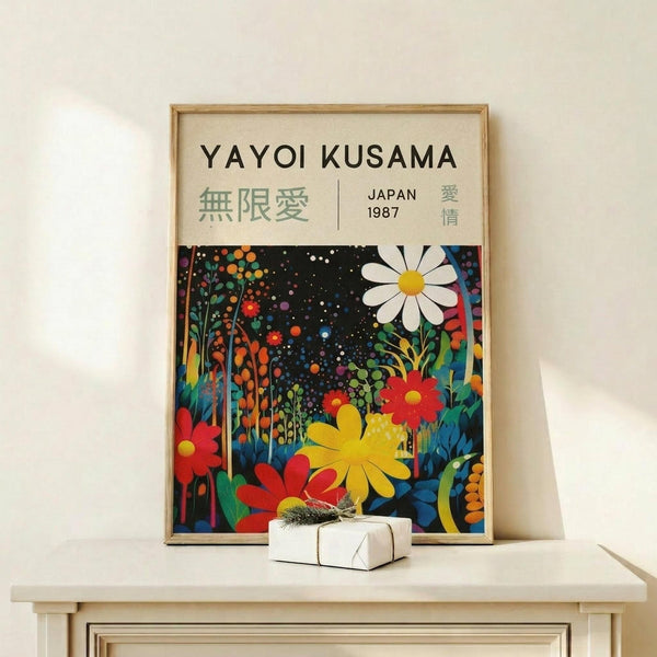Kusama Japan 1987