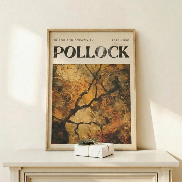 Pollock Abstract