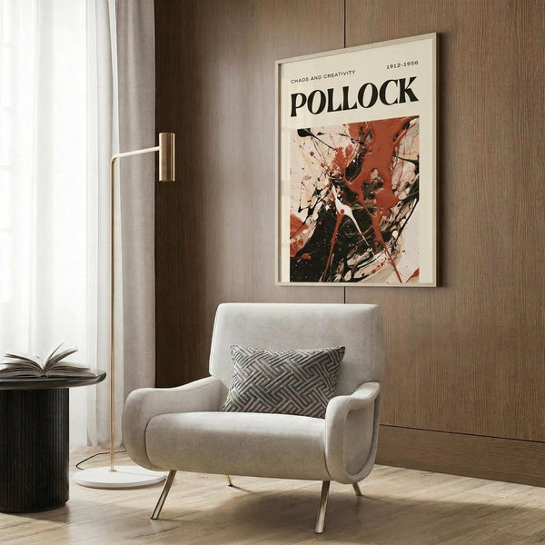 Pollock Abstract