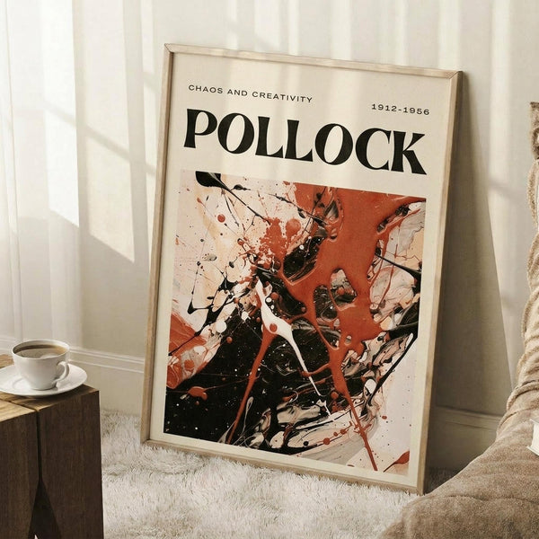 Pollock Abstract