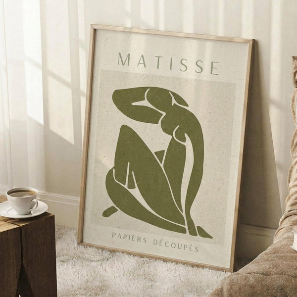 Matisse Abstract