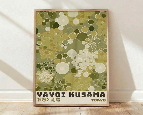 Kusama Infinity Dots