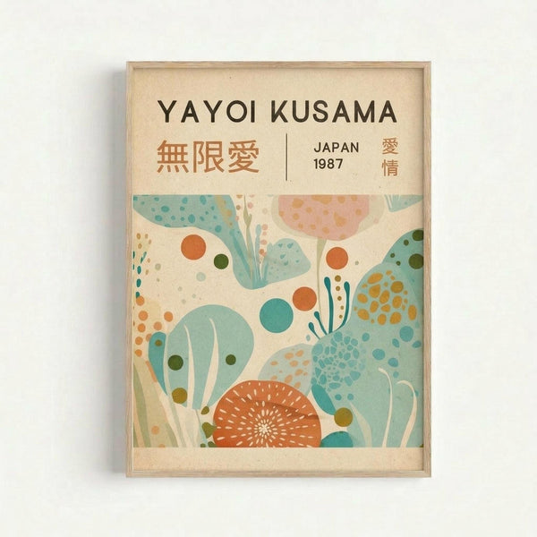 Kusama Abstract