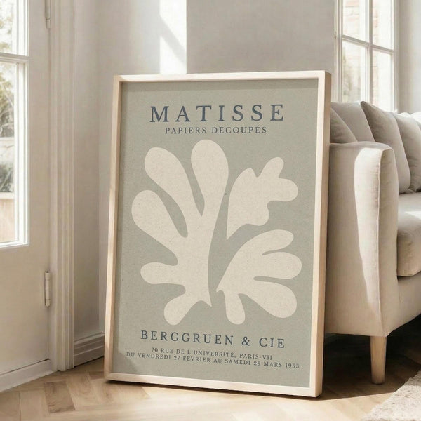 Matisse Leaf