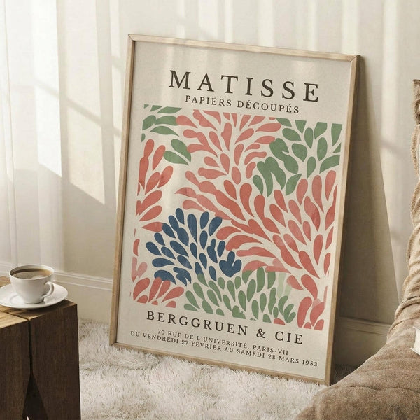 Matisse Leaf