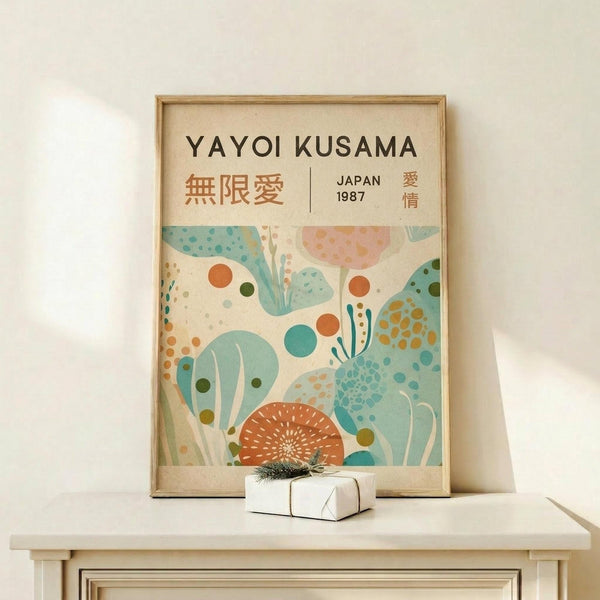 Kusama Abstract