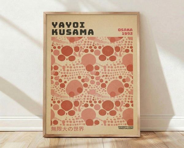 Kusama Infinity Dots