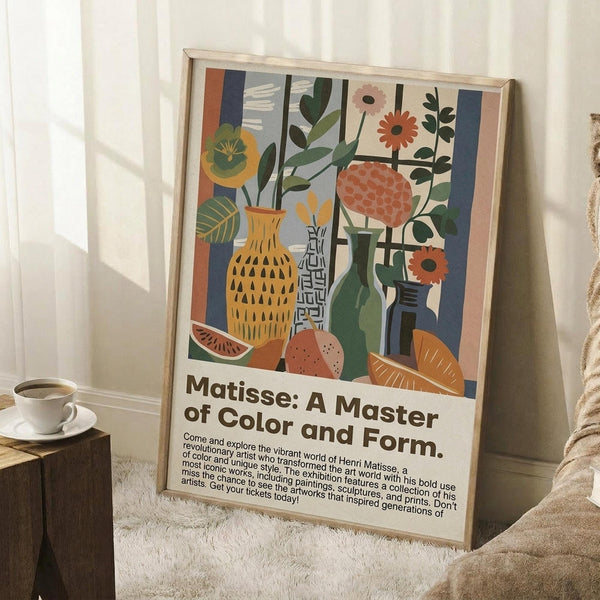 Matisse Botanical
