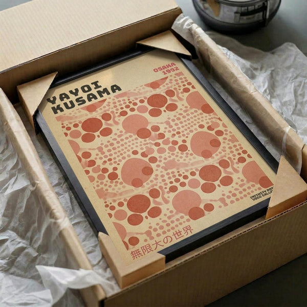 Kusama Infinity Dots