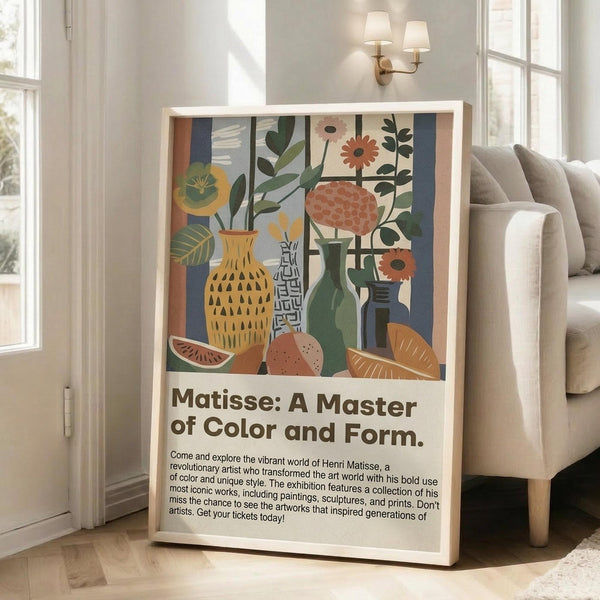 Matisse Botanical
