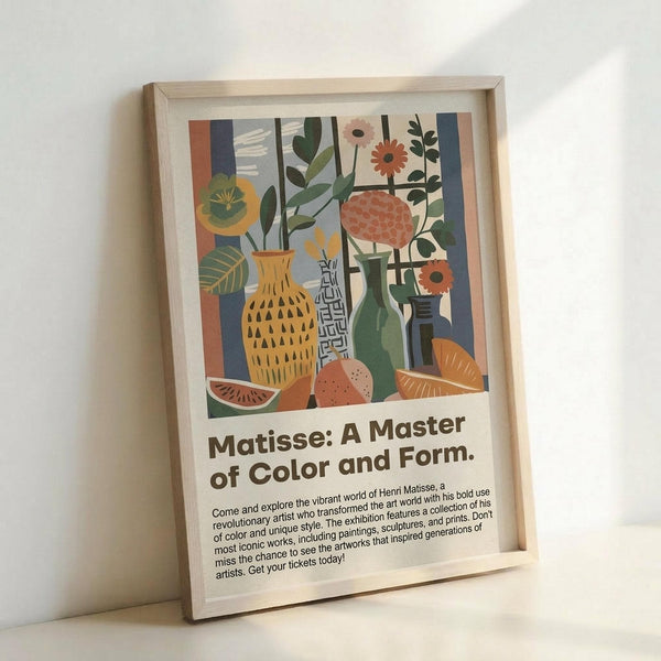 Matisse Botanical