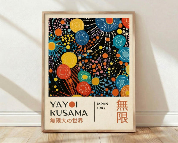 Kusama Infinity Dots