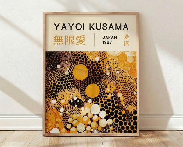Kusama Infinity Nets