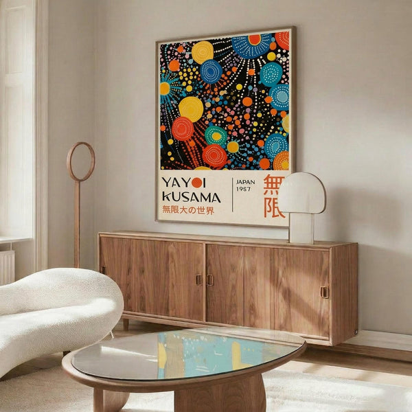 Kusama Infinity Dots