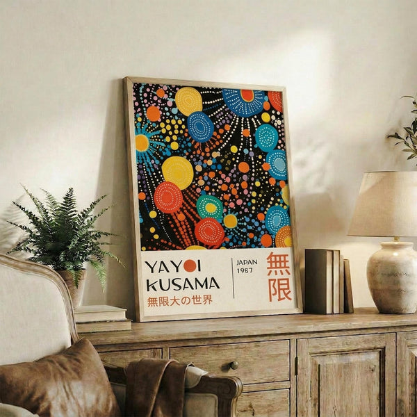 Kusama Infinity Dots