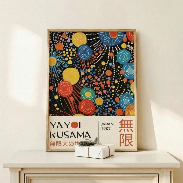 Kusama Infinity Dots